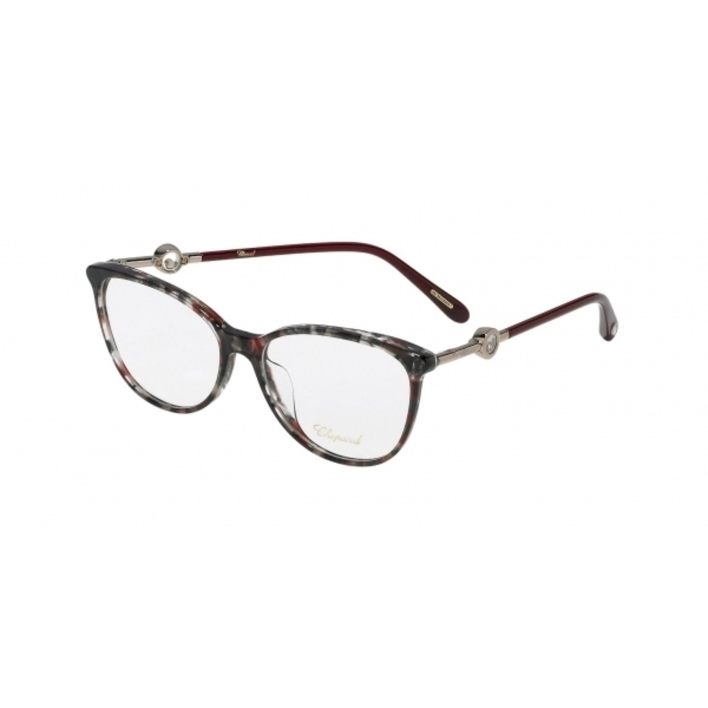 NWT Chopard VCH283S-775-55 Tortoise 55mm Eyeglasses
